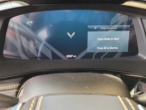 Used 2024 Chevrolet Corvette Z06 w/ Z07 Performance Package image 30