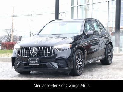 Certified 2024 Mercedes-Benz GLC 43 AMG 4MATIC