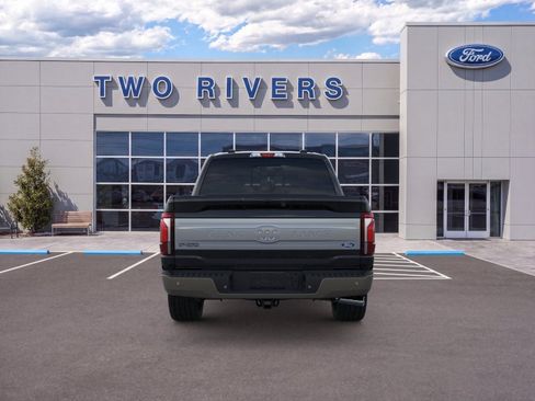 New 2026 Ford F150 King Ranch w/ Equipment Group 601A High AWD/4WD image 5