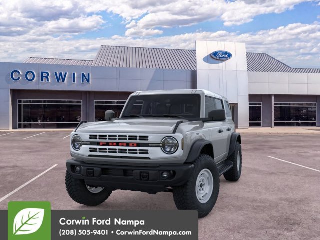 New 2026 Ford Bronco Heritage Edition AWD/4WD image 3