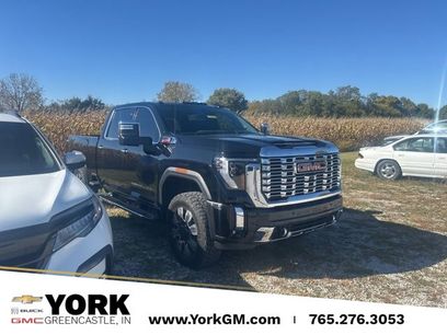 Used 2024 GMC Sierra 2500 Denali