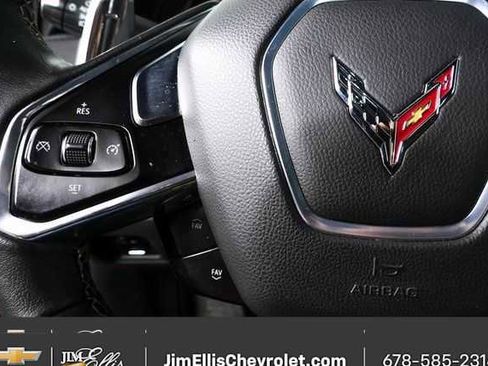 Certified 2023 Chevrolet Corvette Z06 image 11