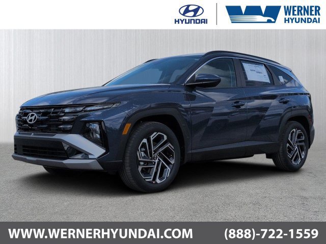 New 2026 Hyundai Tucson SEL Plus w/ Tow & Go Package FWD 360° Tour
