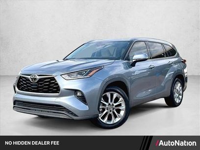Used 2021 Toyota Highlander Limited