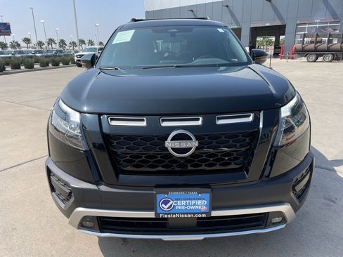 Certified 2024 Nissan Pathfinder Rock Creek image 5