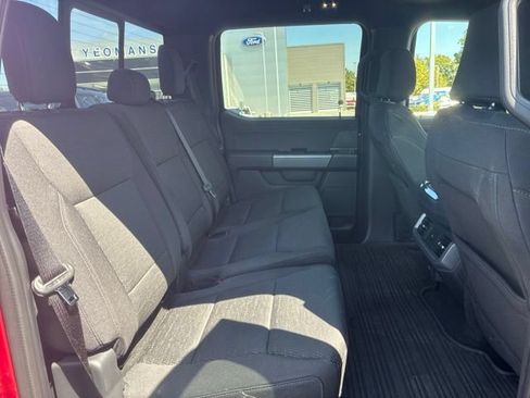 Used 2026 Ford F150 XLT w/ Equipment Group 302A MID AWD/4WD image 21