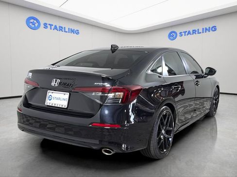 Used 2025 Honda Civic Sport image 8