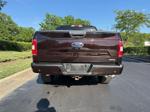 Used 2019 Ford F150 XLT w/ Equipment Group 302A Luxury AWD/4WD image 4