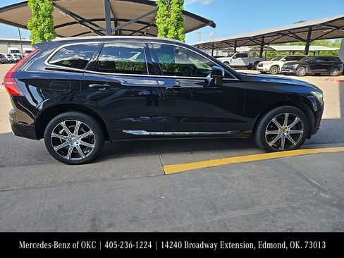 Used 2021 Volvo XC60 T5 Inscription w/ Advanced Package image 4