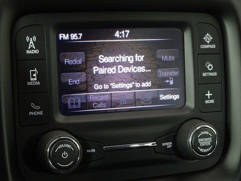 Used 2018 Jeep Compass Sport w/ Mopar Graphics Package image 33