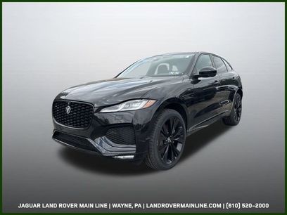 New 2026 Jaguar F-PACE R-Dynamic S