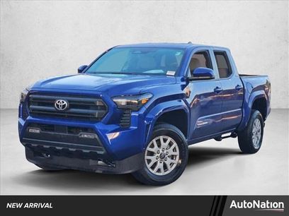 Used 2025 Toyota Tacoma SR5