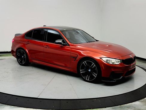 Used 2016 BMW M3 image 3