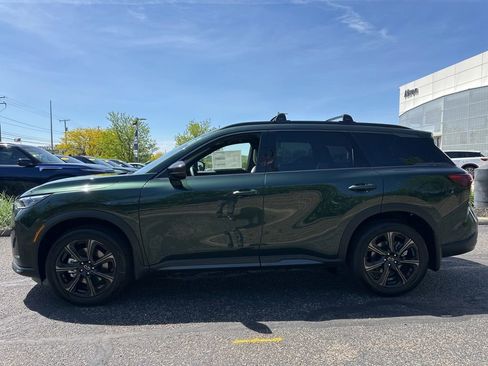 New 2027 INFINITI QX60 Autograph w/ Dark Cargo Package AWD/4WD image 2