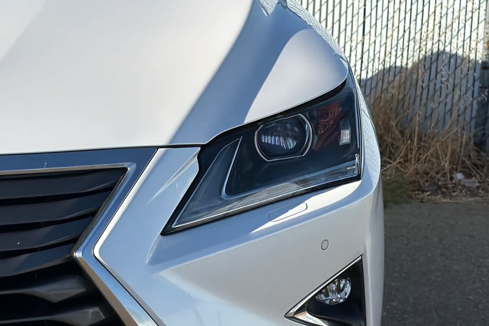 Used 2017 Lexus RX 450h AWD w/ Cold Weather Package image 14