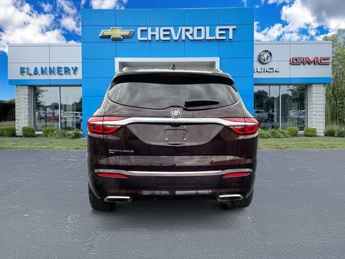 Used 2021 Buick Enclave Avenir w/ Avenir Technology Package AWD/4WD image 4