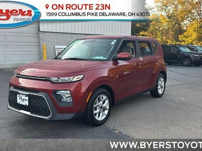 Used 2020 Kia Soul S