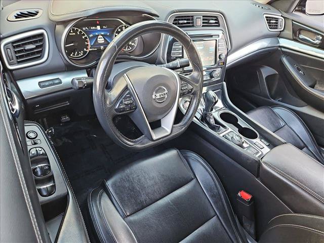 Used 2021 Nissan Maxima 3.5 SV w/ Floor Mat Group FWD image 10