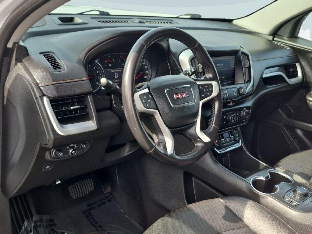 Used 2020 GMC Terrain SLT w/ Elevation Edition AWD/4WD image 13