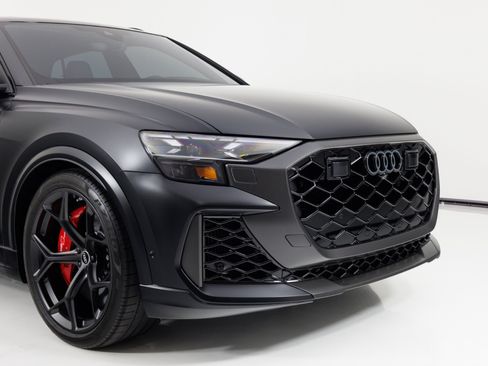Used 2025 Audi RS Q8 performance AWD/4WD image 70