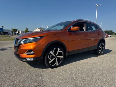Used 2020 Nissan Rogue Sport SL w/ Premium Package