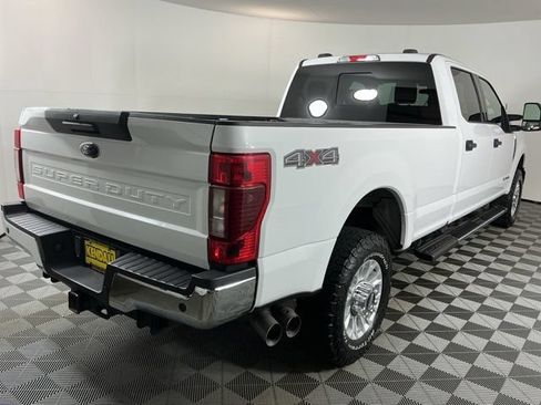 Used 2020 Ford F350 XLT w/ XLT Value Package AWD/4WD image 4