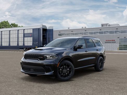 New 2026 Dodge Durango GT AWD/4WD image 1