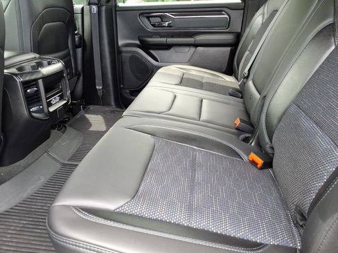 Certified 2023 RAM 1500 Big Horn AWD/4WD image 15
