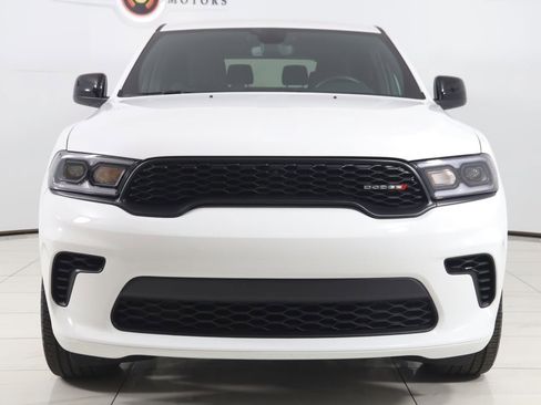 Used 2025 Dodge Durango GT w/ Trailer Tow Group IV image 52