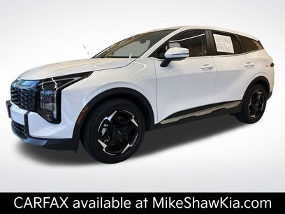 Certified 2026 Kia Sportage EX