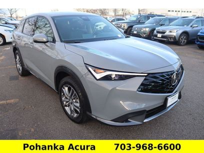 Certified 2025 Acura ADX AWD