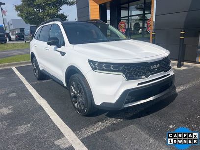 Used 2023 Kia Sorento SX Prestige