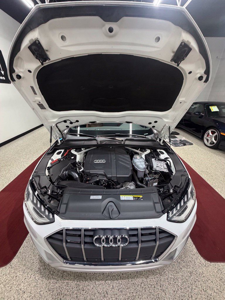 Used 2021 Audi A4 2.0T allroad Premium Plus w/ Premium Plus Package AWD/4WD image 23