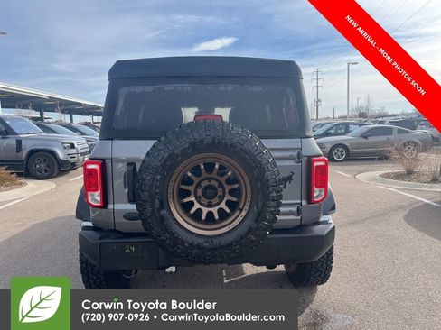 Used 2023 Ford Bronco 4-Door image 6