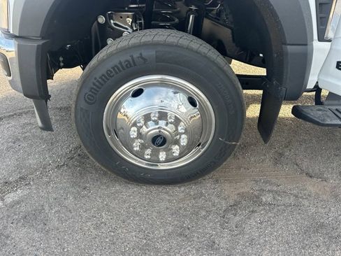 New 2024 Ford F550 2WD Crew Cab Super Duty image 44