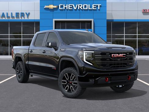 New 2026 GMC Sierra 1500 AT4 image 8
