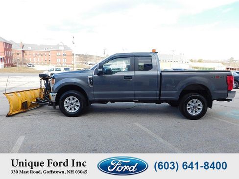 Used 2022 Ford F350 XL w/ STX Appearance Package image 5