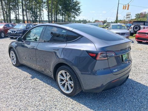 Used 2023 Tesla Model Y Long Range AWD/4WD image 3