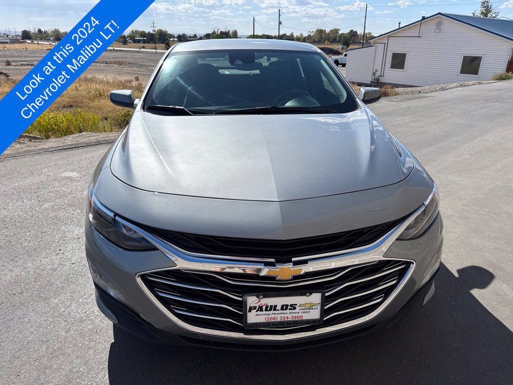 Used 2024 Chevrolet Malibu LT FWD image 3