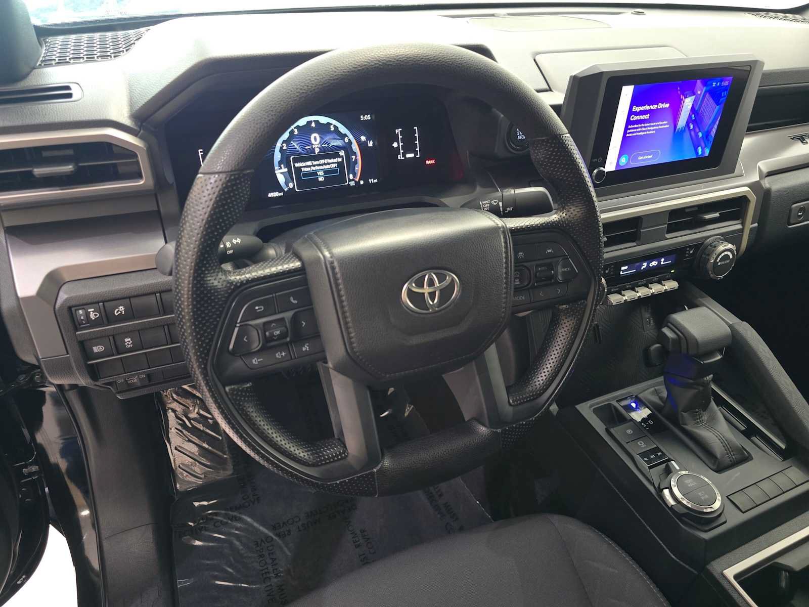 Certified 2026 Toyota Tacoma SR5 AWD/4WD image 2