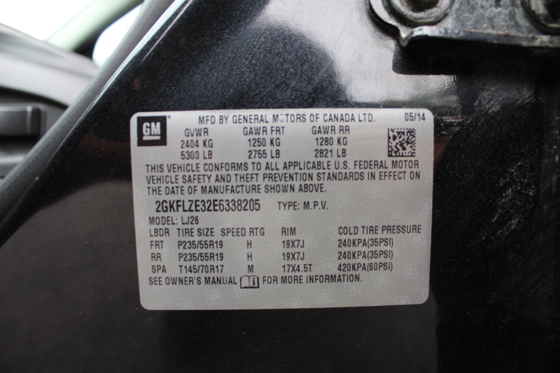 Used 2014 GMC Terrain Denali AWD/4WD image 43