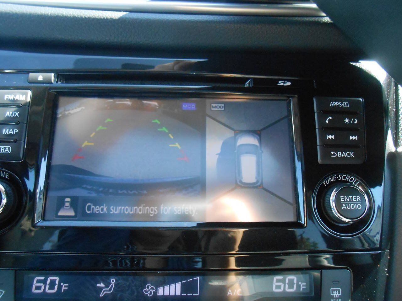 Used 2014 Nissan Rogue SL w/ SL Premium Package AWD/4WD image 14