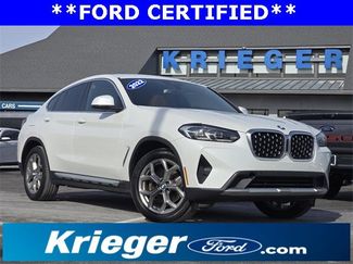 Used 2022 BMW X4 xDrive30i video 1