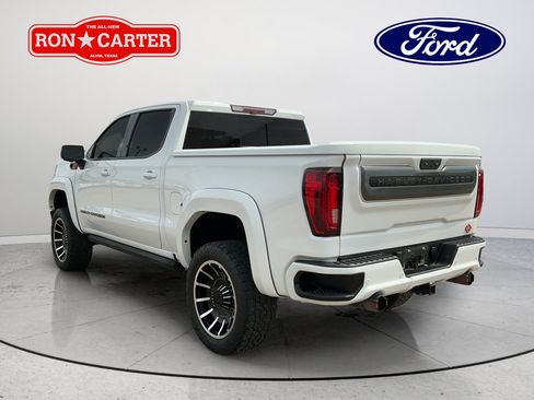 Used 2022 GMC Sierra 1500 AT4 w/ AT4 Premium Package AWD/4WD image 4