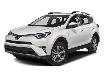 Certified 2018 Toyota RAV4 XLE