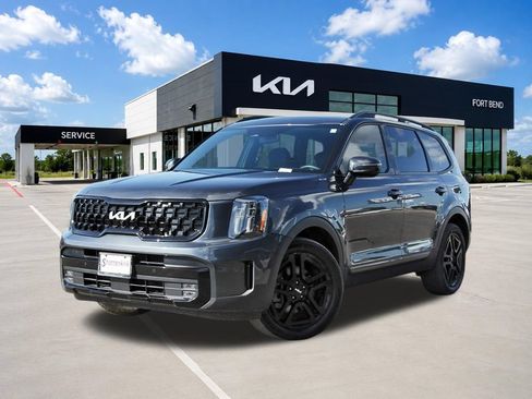 Certified 2024 Kia Telluride SX X-Line AWD/4WD image 1