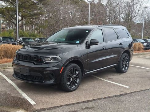 Used 2021 Dodge Durango GT image 1