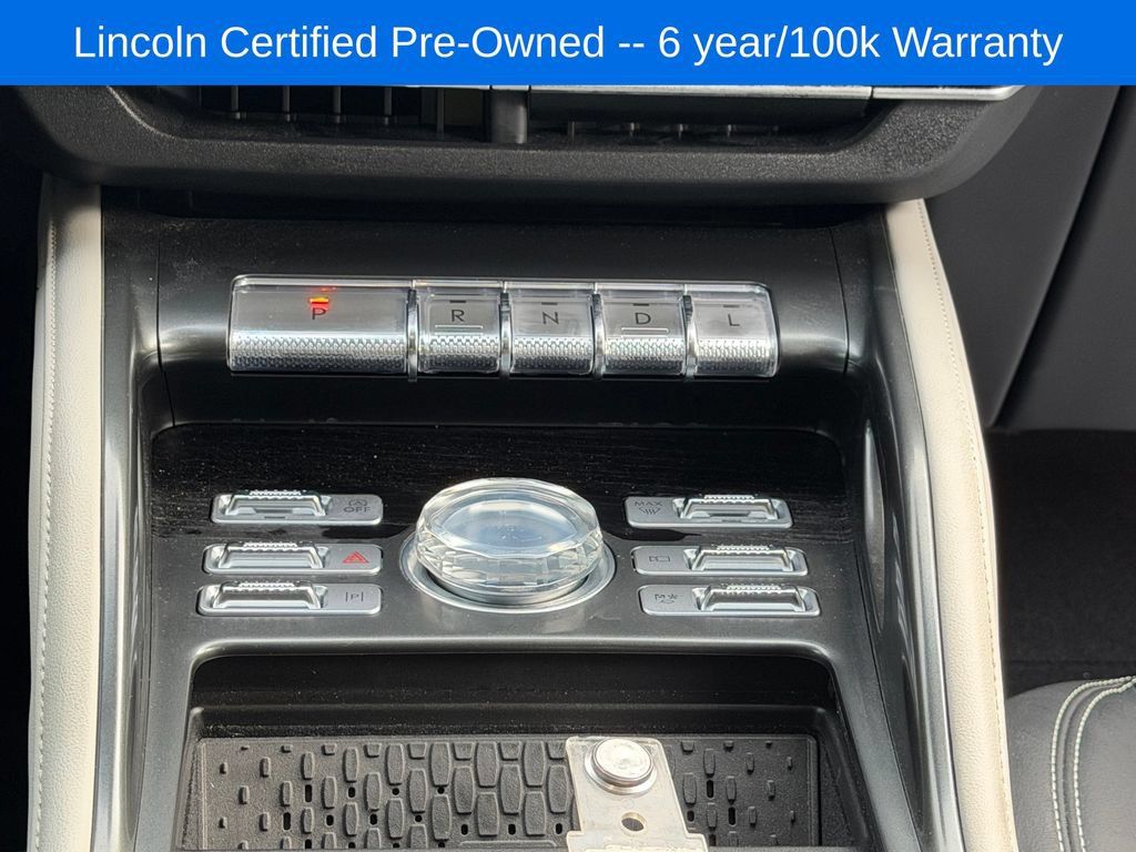 Certified 2024 Lincoln Nautilus Reserve AWD/4WD image 13