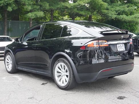 Used 2019 Tesla Model X Long Range AWD/4WD image 10