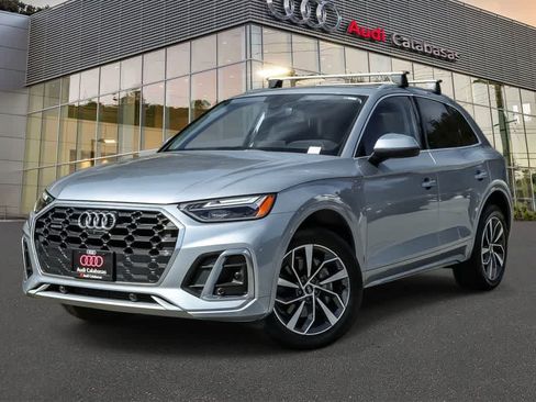 Used 2023 Audi Q5 2.0T Premium Plus w/ Premium Plus Package AWD/4WD image 1